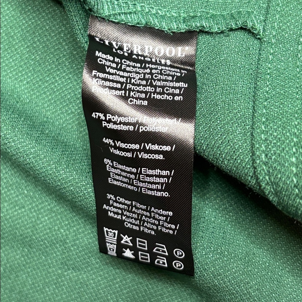 LIVERPOOL Serpentine Utility Jacket Size Small - Picture 5 of 7